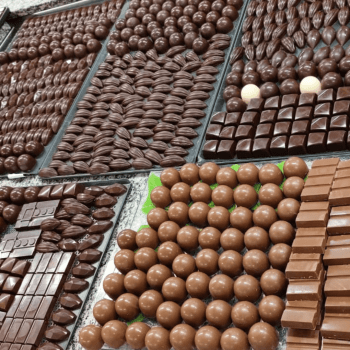 Curso Prático Confeitaria e Chocolataria de Longa Validade 16/01/26 09h às 17h